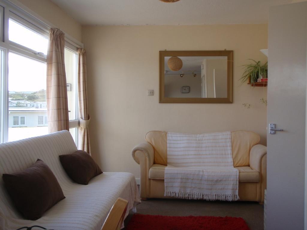 Holidays At Perran Sands Holiday Park Perranporth Exterior foto