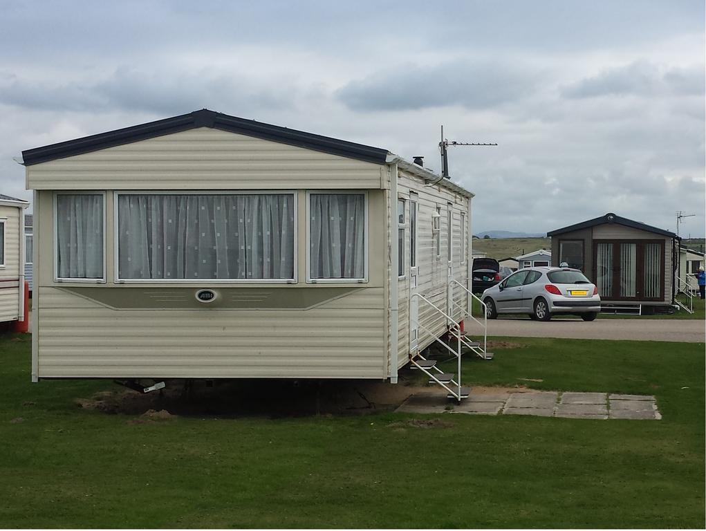 Holidays At Perran Sands Holiday Park Perranporth Exterior foto
